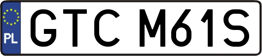 GTCM61S