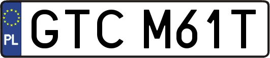 GTCM61T