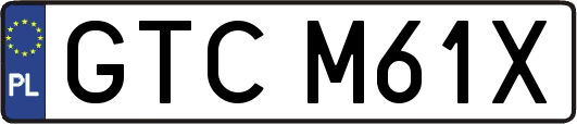 GTCM61X