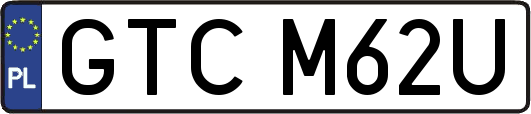 GTCM62U