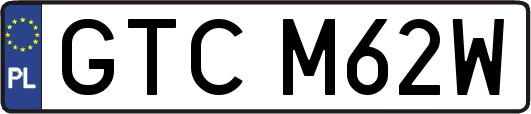 GTCM62W