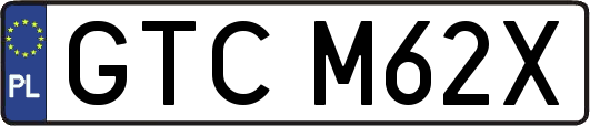 GTCM62X