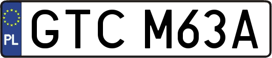 GTCM63A