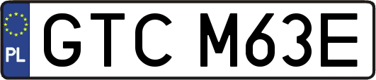 GTCM63E
