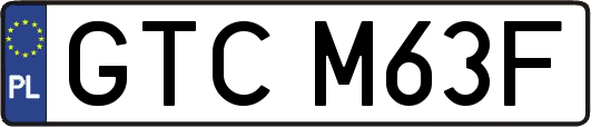 GTCM63F