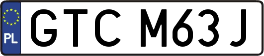 GTCM63J