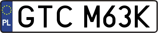 GTCM63K