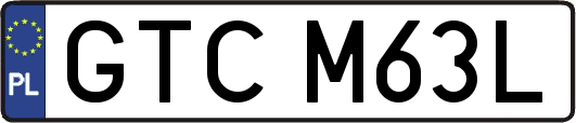 GTCM63L