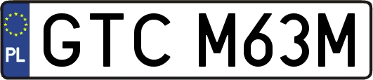 GTCM63M