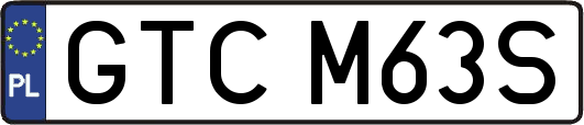 GTCM63S