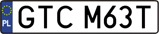 GTCM63T