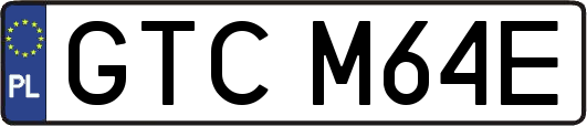 GTCM64E