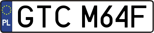 GTCM64F