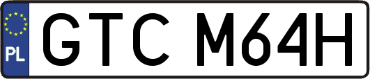 GTCM64H