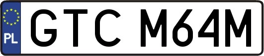 GTCM64M