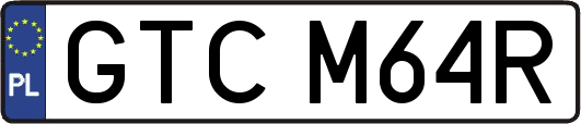 GTCM64R