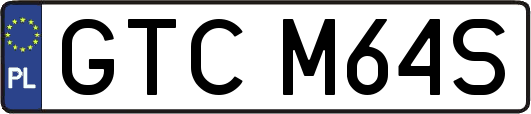 GTCM64S