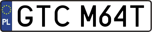 GTCM64T