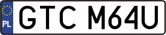 GTCM64U