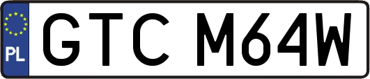 GTCM64W