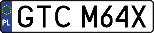 GTCM64X