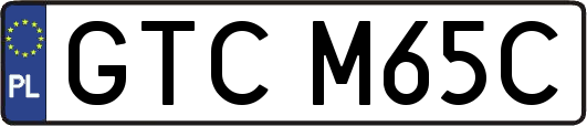 GTCM65C