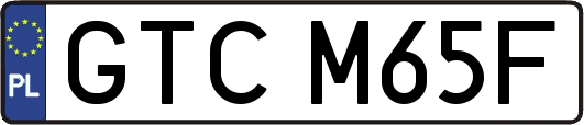 GTCM65F