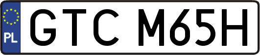 GTCM65H
