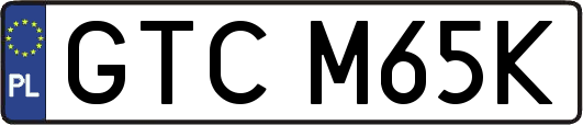 GTCM65K