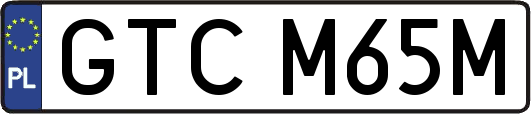 GTCM65M