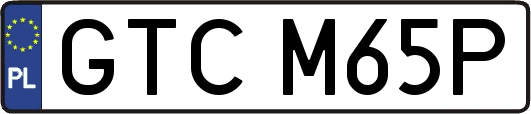 GTCM65P
