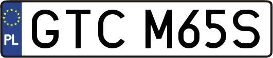 GTCM65S