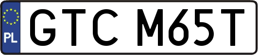 GTCM65T