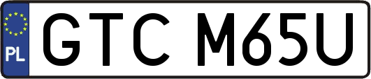 GTCM65U