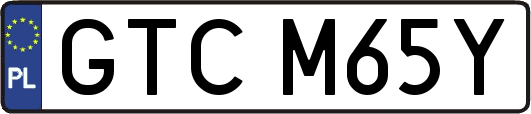 GTCM65Y