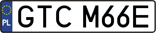 GTCM66E