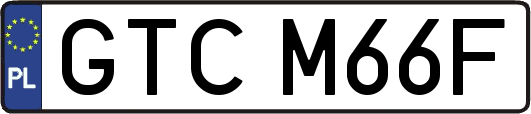 GTCM66F