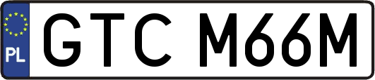 GTCM66M