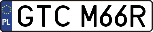 GTCM66R