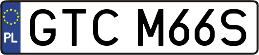 GTCM66S