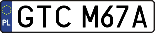 GTCM67A
