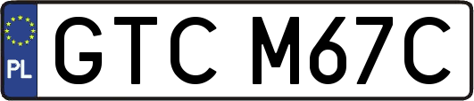 GTCM67C