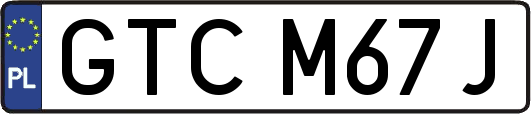 GTCM67J