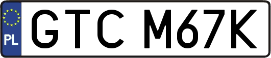 GTCM67K
