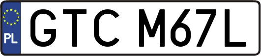 GTCM67L