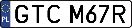 GTCM67R