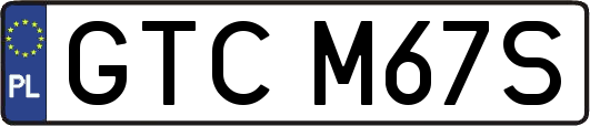 GTCM67S