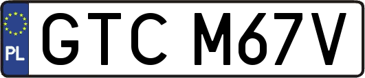 GTCM67V