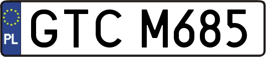 GTCM685