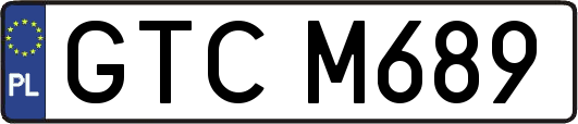 GTCM689